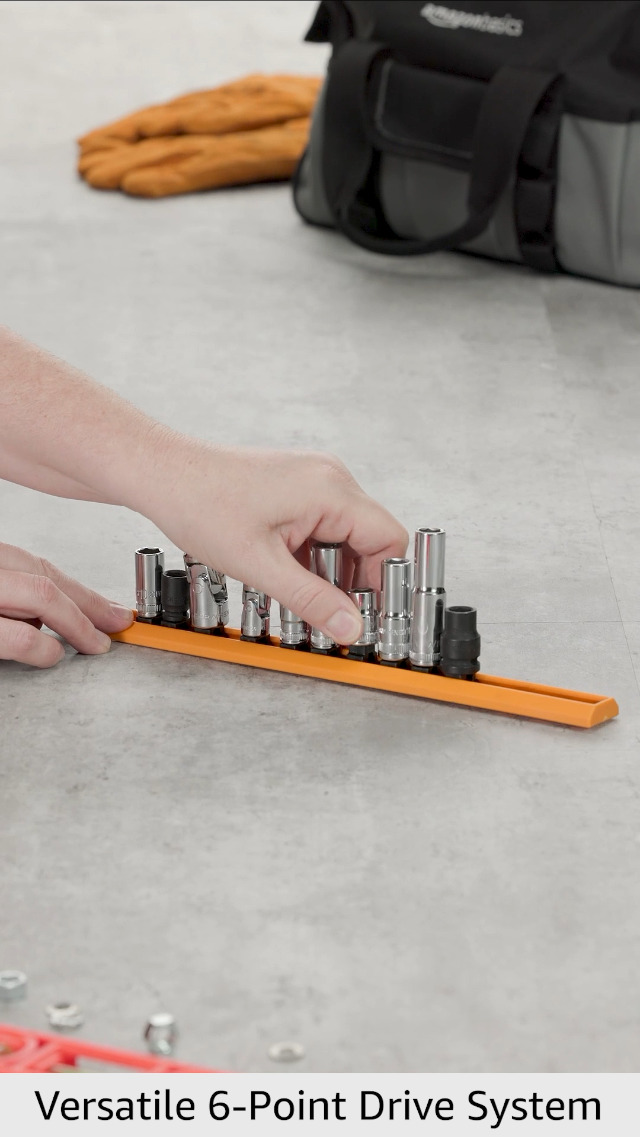 GEARWRENCH 10 Pc. 1/4